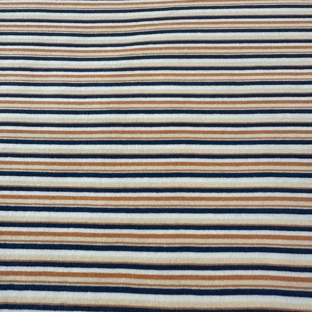 Abercrombie and Fitch Striped T-shirt Size Small - Picture 6 of 6